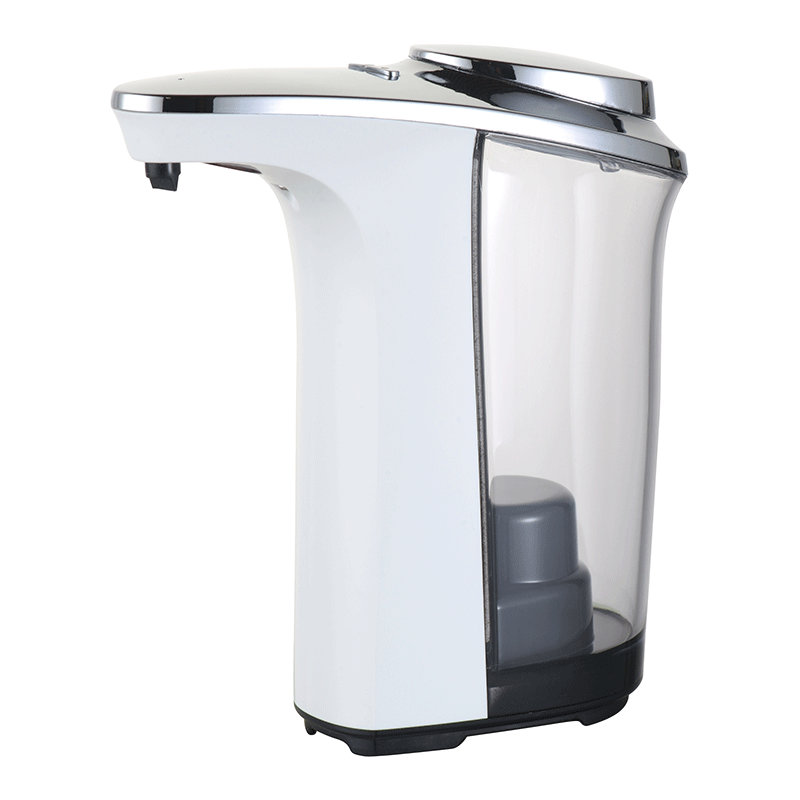 Automatische handloze dispensers voor vloeibare zeep van 500 ml